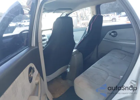 2006 Chevrolet Equinox Ls из США, поврежденный, VIN 2CNDL13F866203020